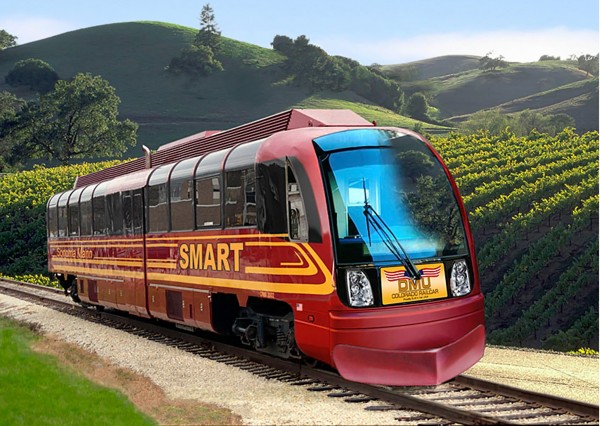 SMART will operate diesel multiple=