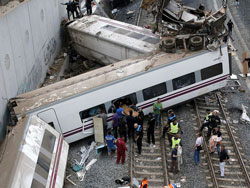 spain train crash