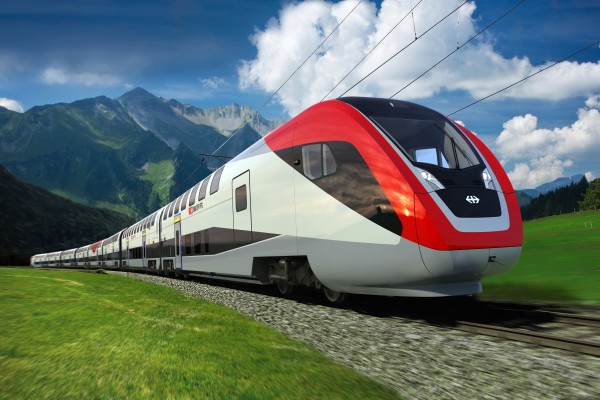 The TWINDEXX Swiss Express
