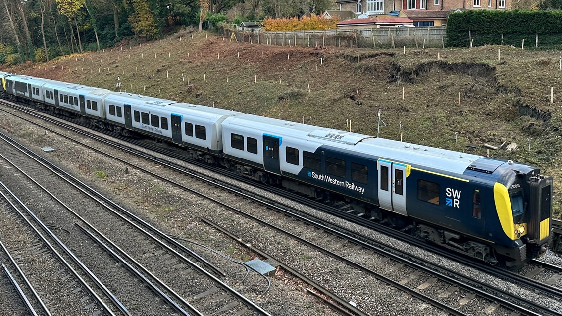 reduced service woking basingstoke