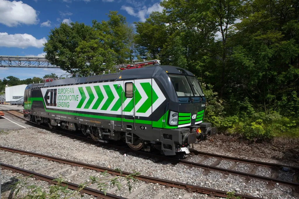 siemens mobility ell vectron