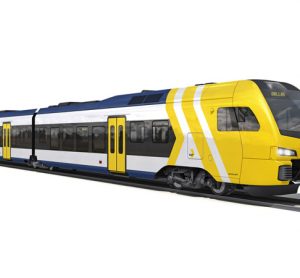 DART has awarded Stadler the contract for eight FLIRT for Texas