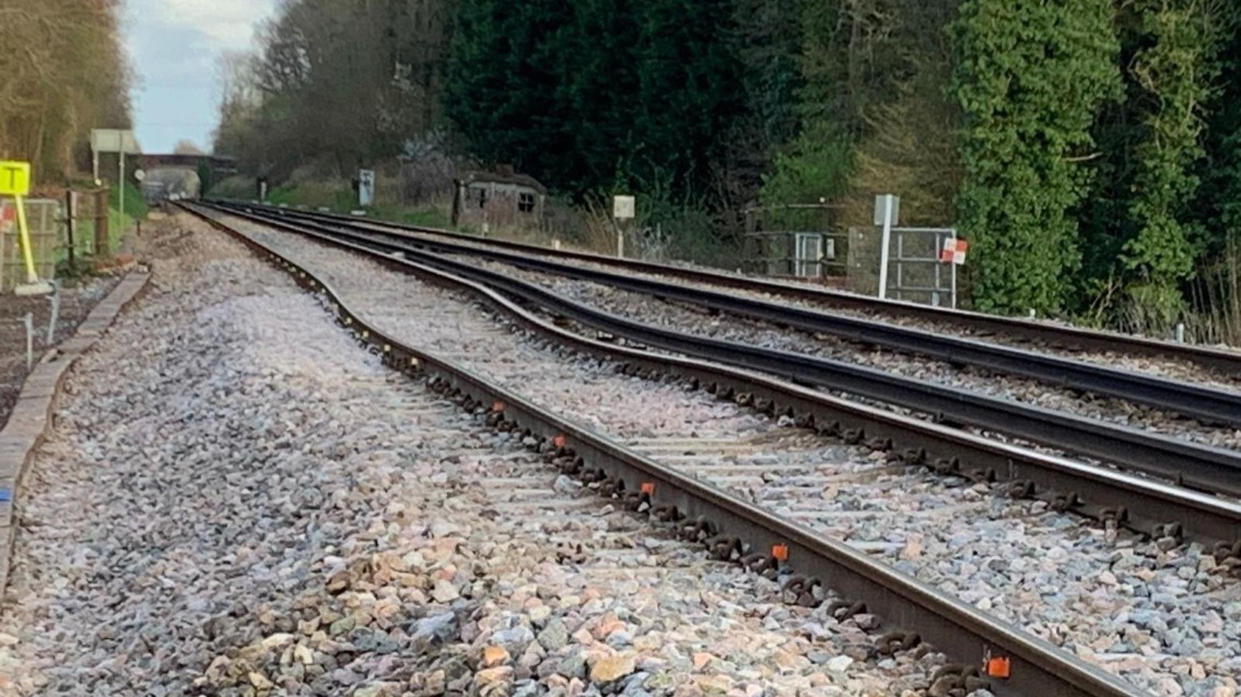 network rail tonbridge redhill
