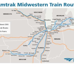 amtrak midwest