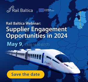 rail baltica supplier