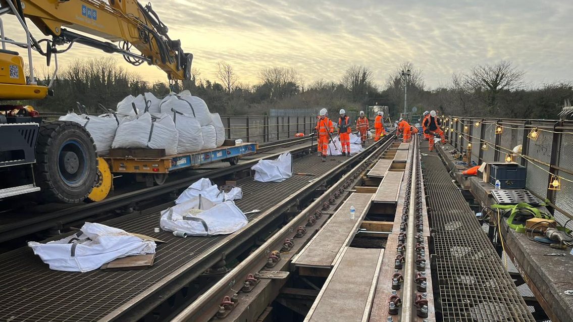 signalling upgrade