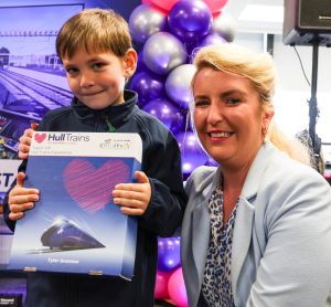 hull trains talent