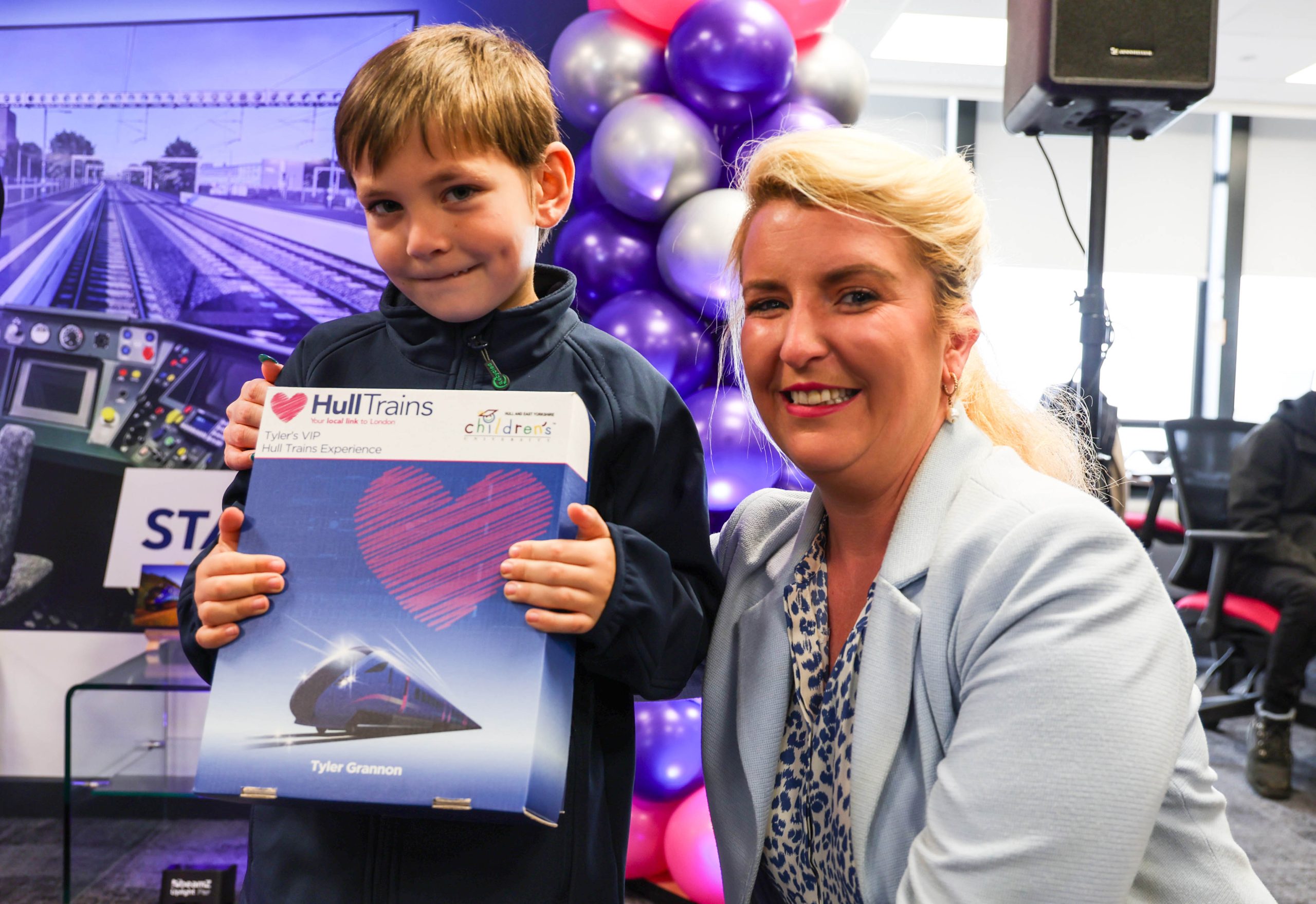 hull trains talent