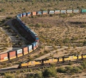 union pacific arizona terminal