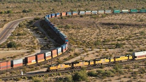 union pacific arizona terminal