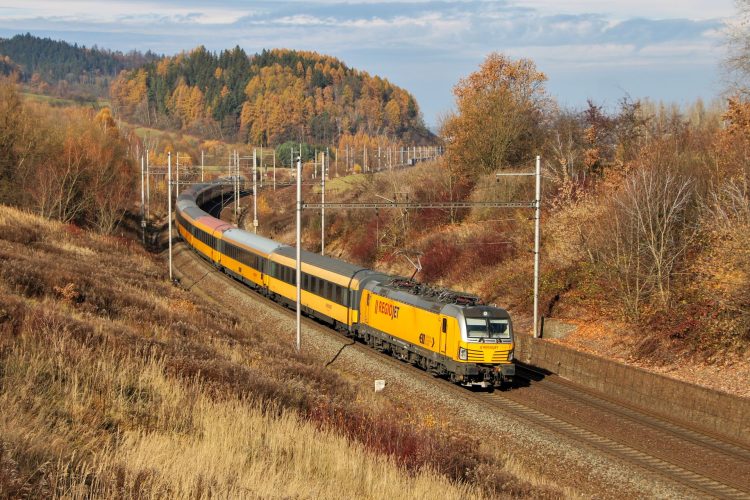 rail europe regiojet