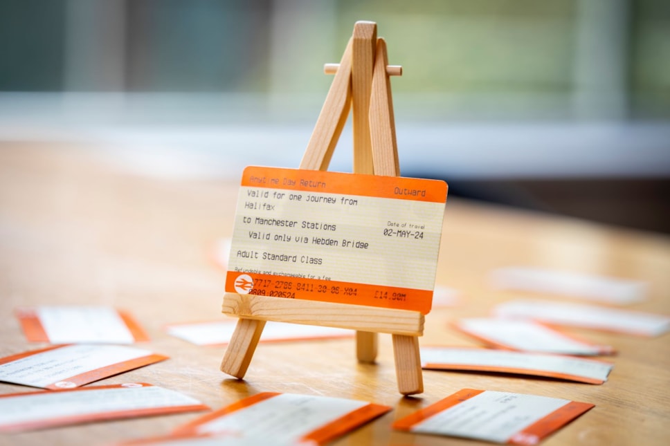 northern magstripe ticket