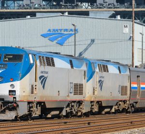 amtrak frederick douglass delivery partner