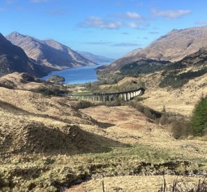 network rail glenfinnan