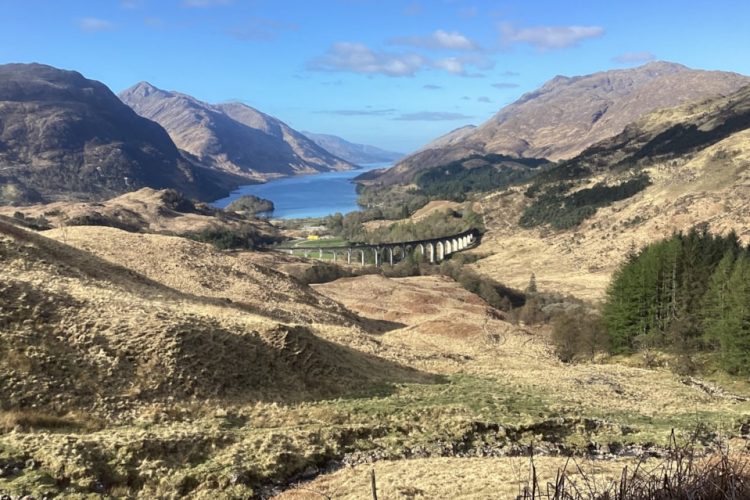 network rail glenfinnan