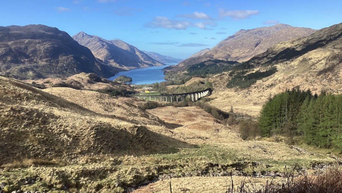 network rail glenfinnan