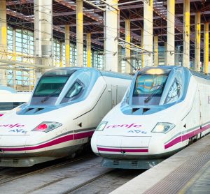 spanish high-speed rail