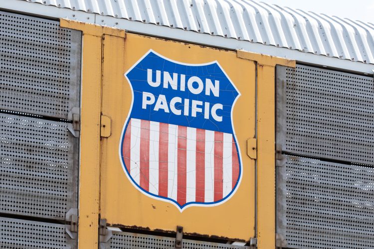 union pacific morgan