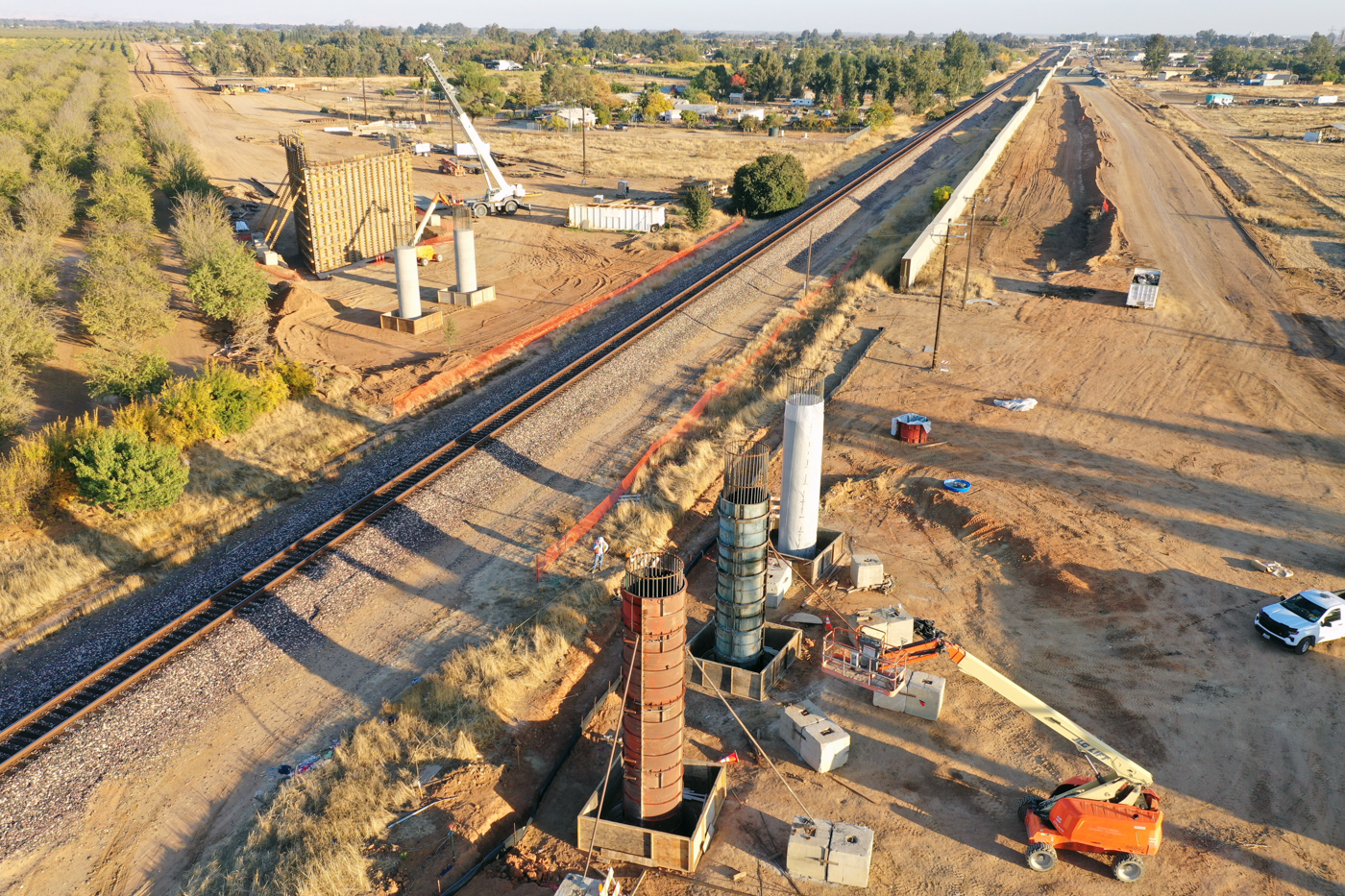 california high-speed rail