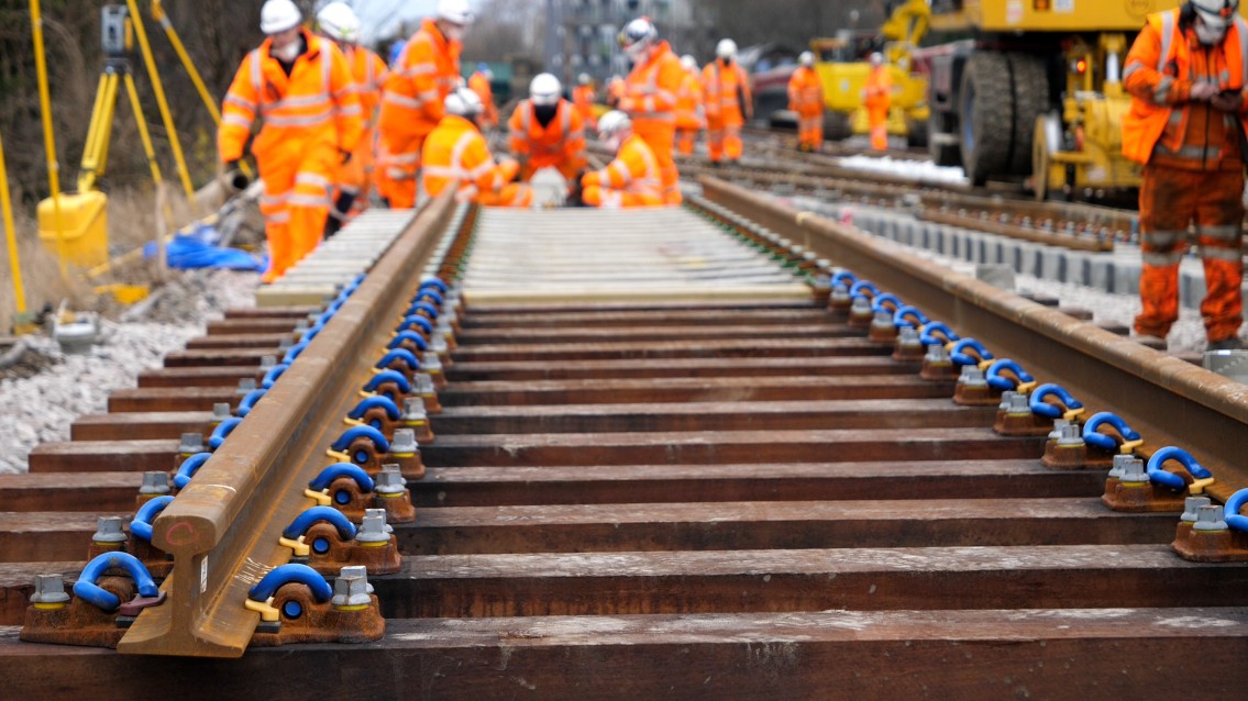 network rail board