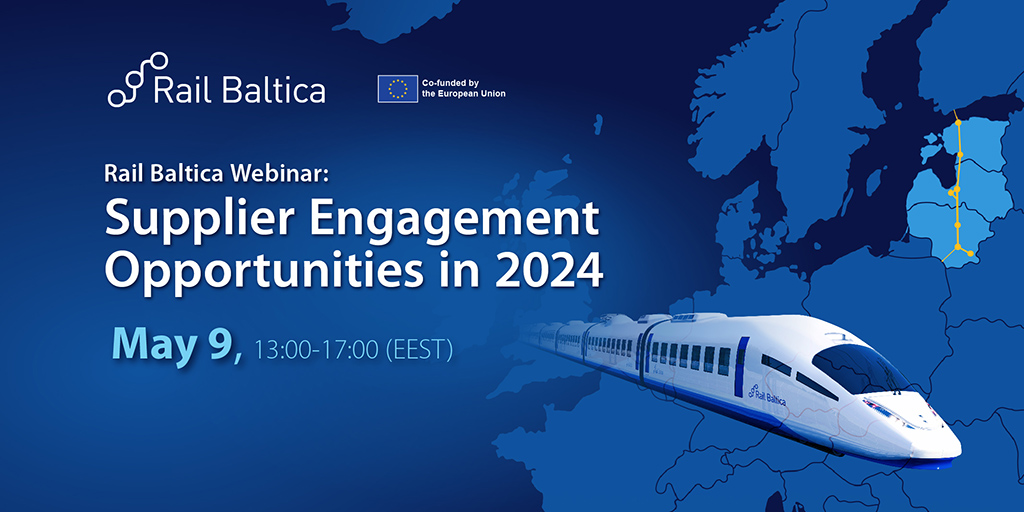 rail baltica webinar