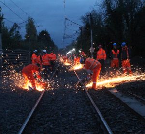 iarnrod eireann track