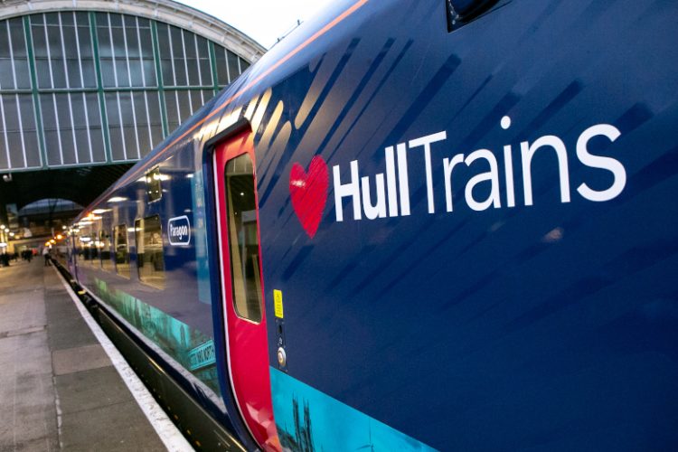 hull trains uk pandemic