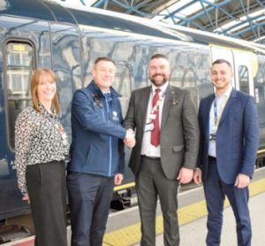 Rail safeguarding