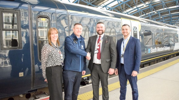 Rail safeguarding