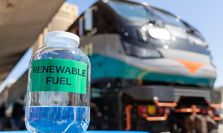 Metrolink renewable