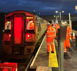 network rail levenmouth