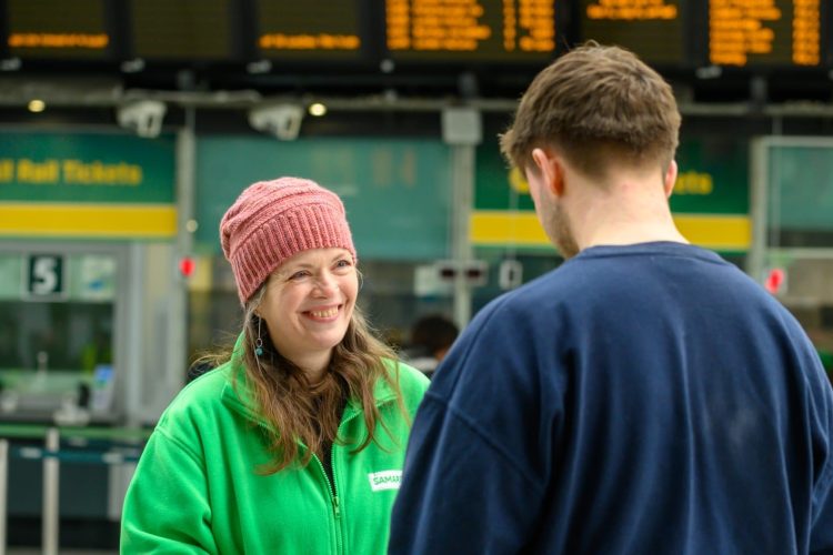 thameslink samaritans