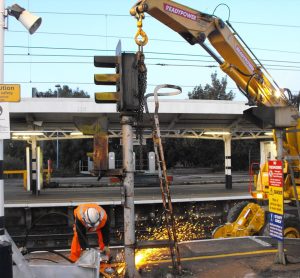 network rail signalling