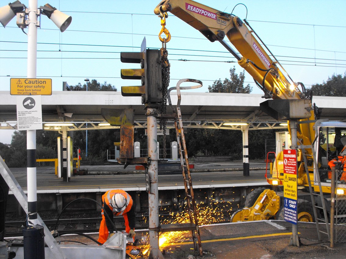 network rail signalling