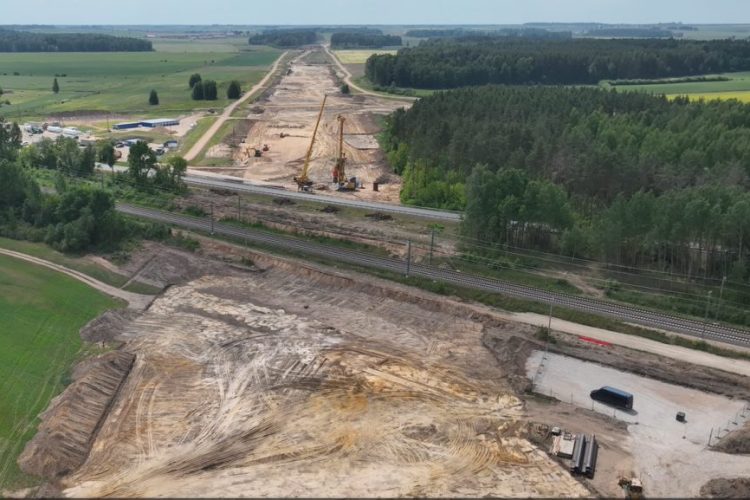 rail baltica infrastructure lithuania