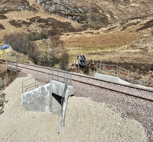 Improvements to the Mallaig line