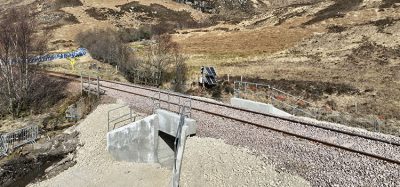 Improvements to the Mallaig line