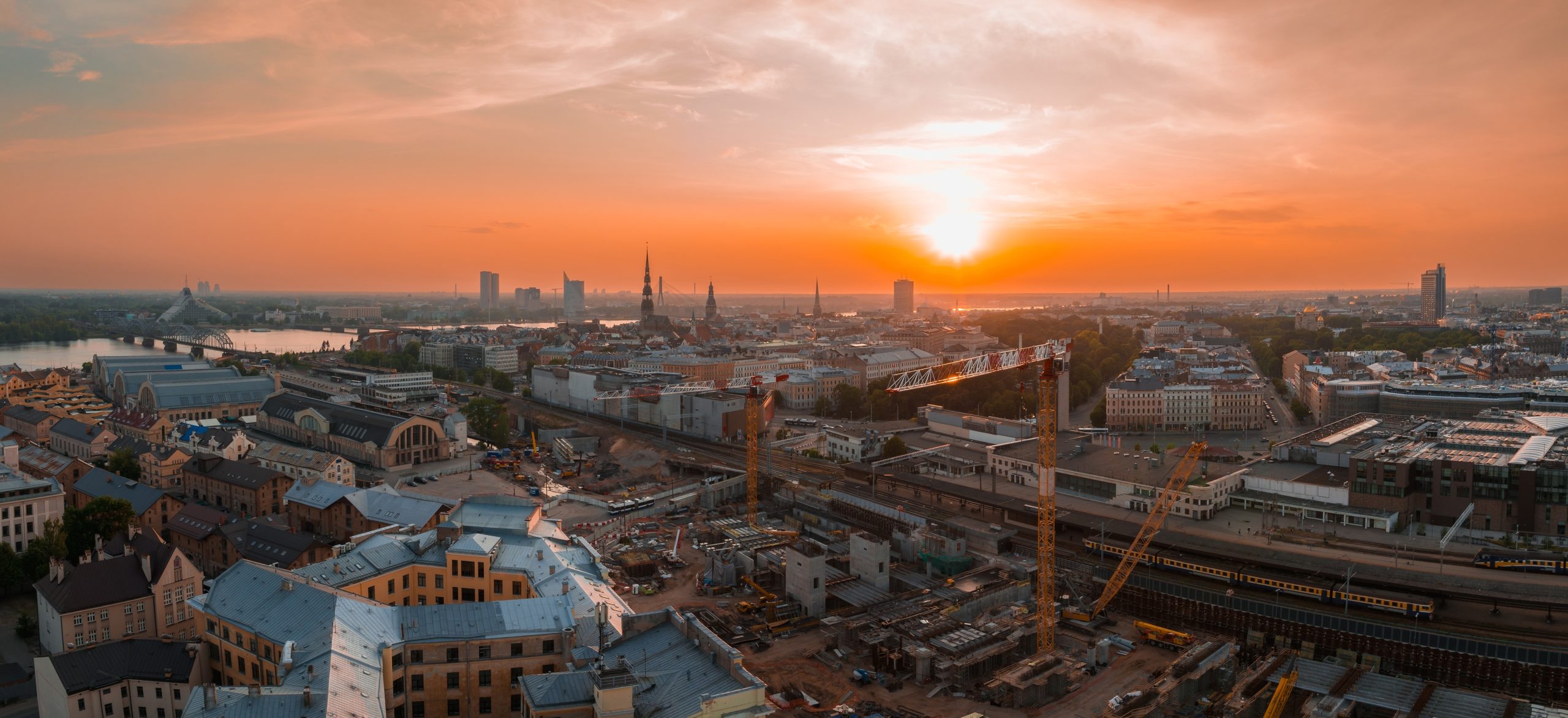 rail baltica board