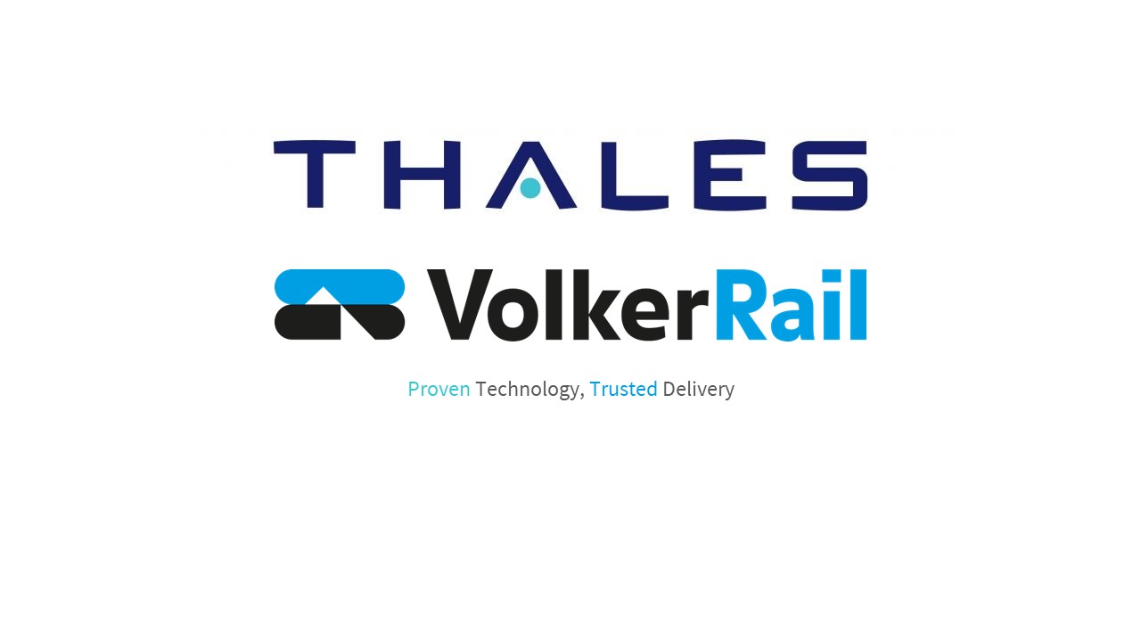 thales volkerrail