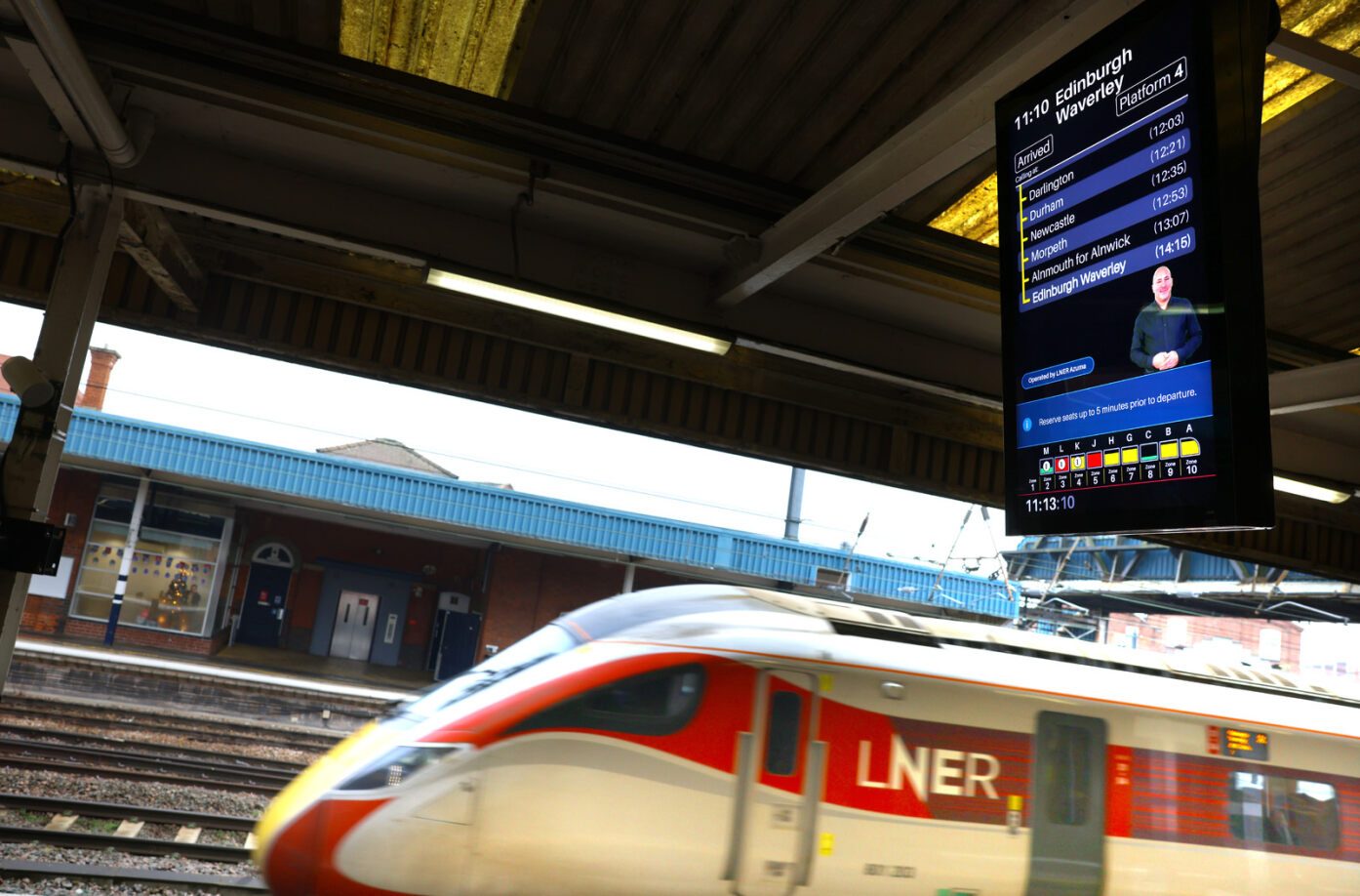 lner bsl departure