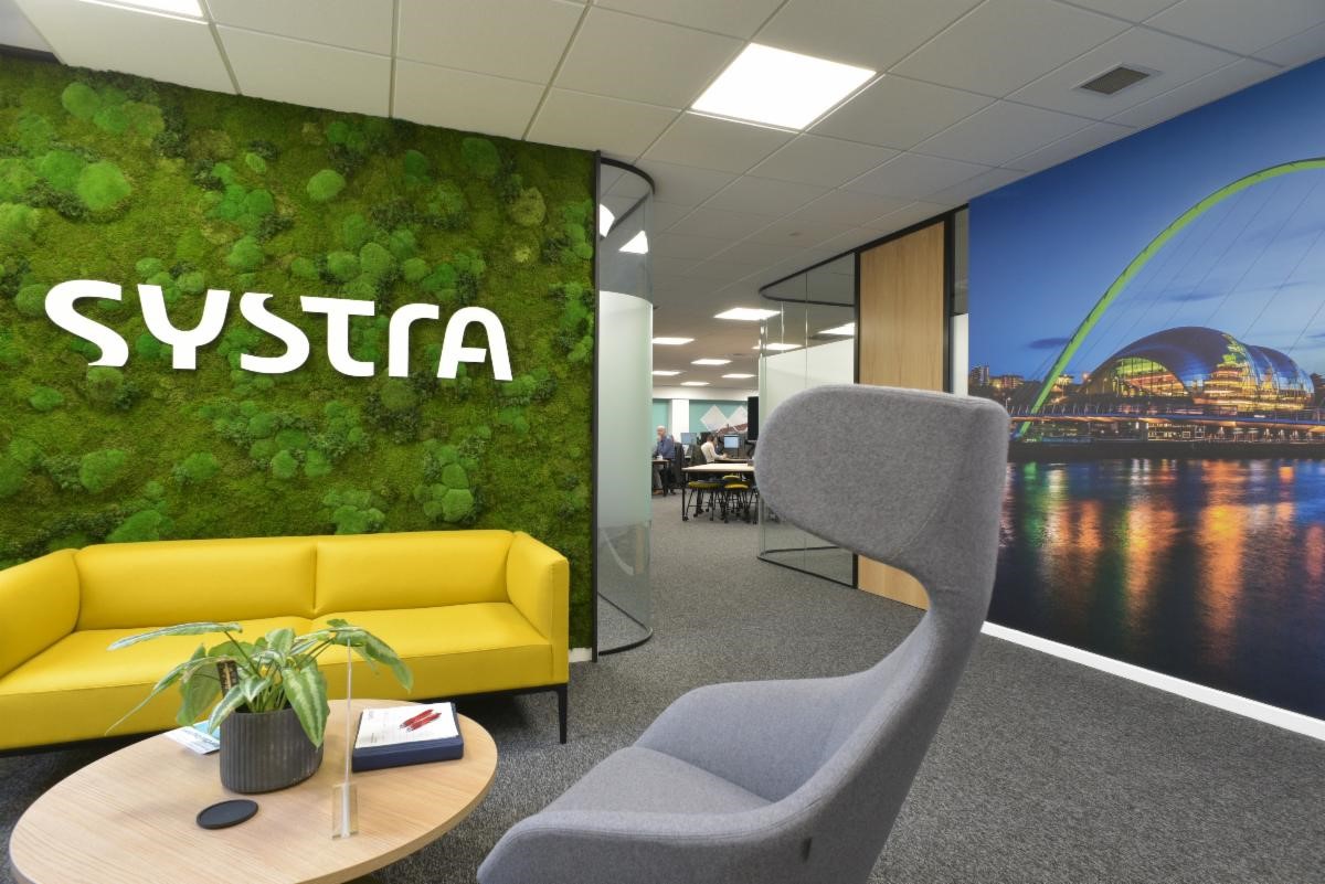 systra newcastle