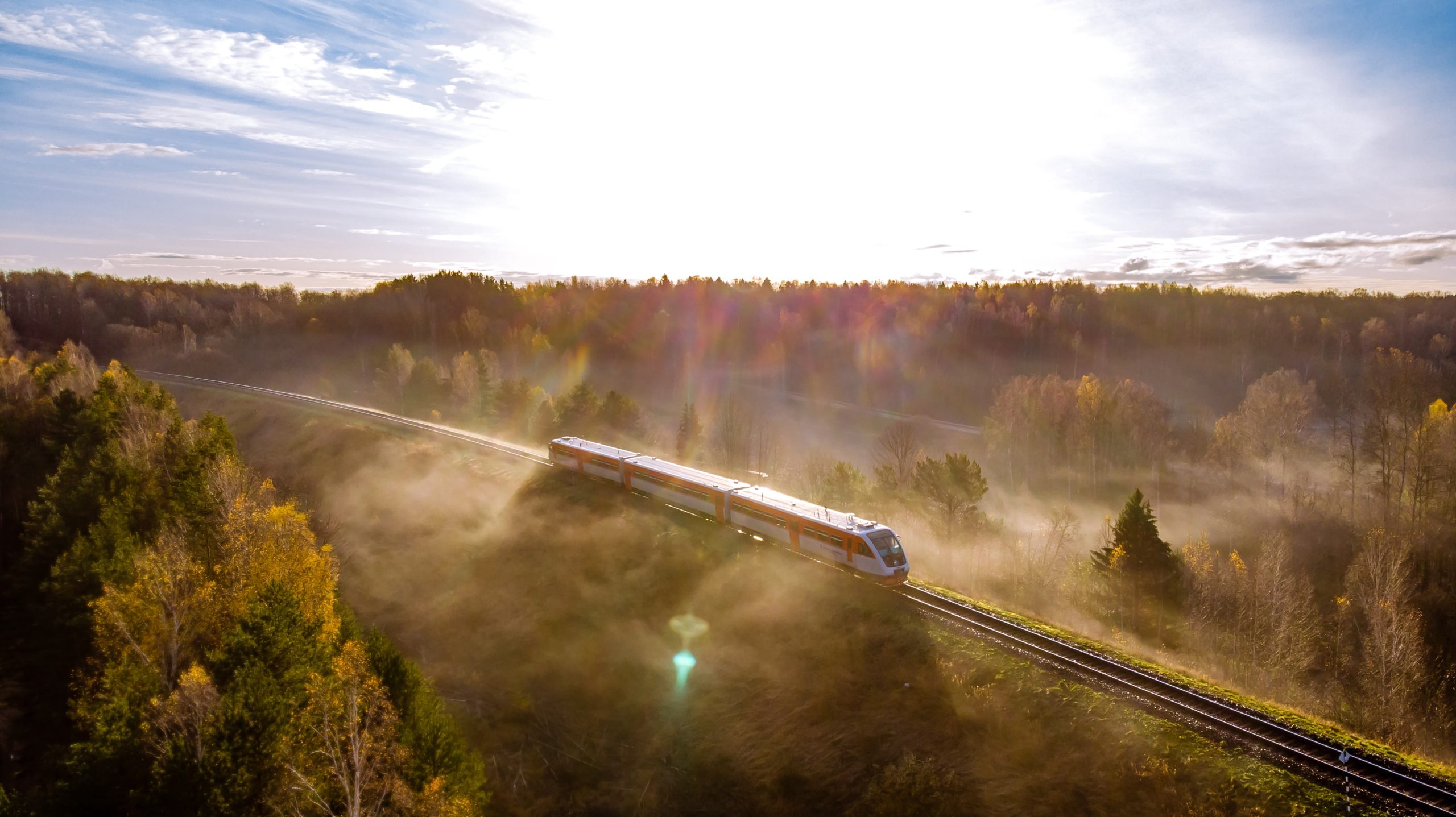 riga train ltg link