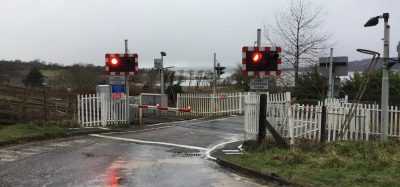 level crossing road closures