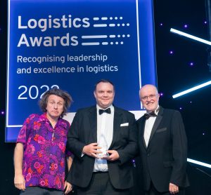 logsitics uk tesco