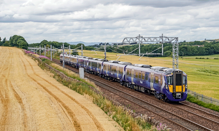 David Simpson, ScotRail’s Service Delivery Director, details the key operational challenges that came with the restrictions imposed by the COVID-19 pandemic, and explains how ScotRail is navigating the road to recovery.