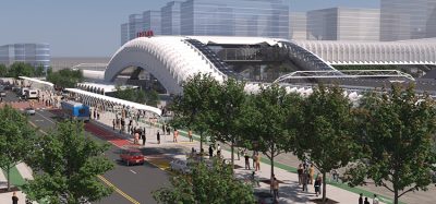 Central Valley station