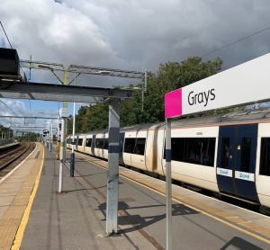 grays station accessibility
