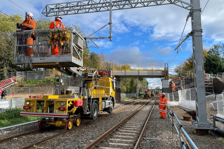 train engineering november december