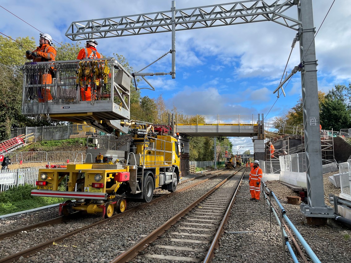 train engineering november december