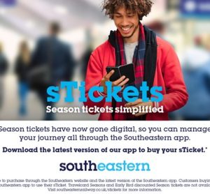 ticket southeastern